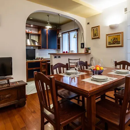 Lejlighed Italianway - Gradisca 8 *