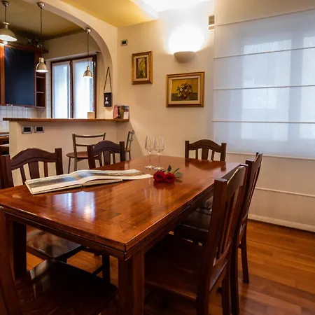 Gradisca 8 Apartamento